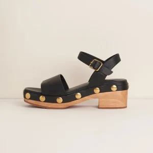 Women Charlotte Stone Allie In Black Stud