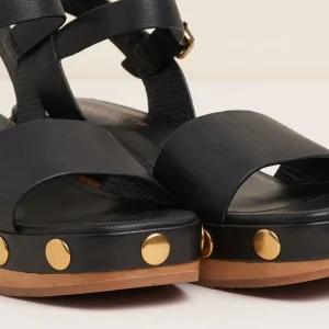 Women Charlotte Stone Allie In Black Stud