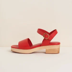 Women Charlotte Stone Allie In Rouge
