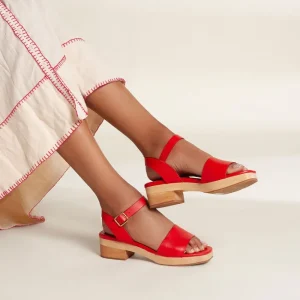 Women Charlotte Stone Allie In Rouge