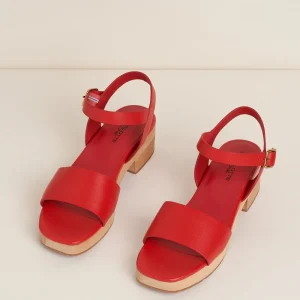 Women Charlotte Stone Allie In Rouge