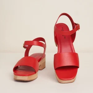 Women Charlotte Stone Allie In Rouge