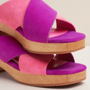 Women Charlotte Stone Amos In Flamingo