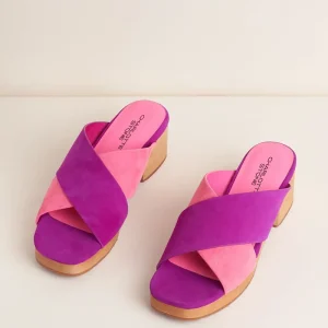 Women Charlotte Stone Amos In Flamingo