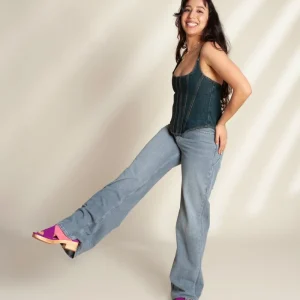 Women Charlotte Stone Amos In Flamingo