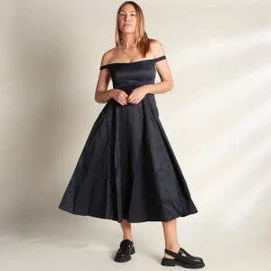 Women Charlotte Stone Aubrey In Black