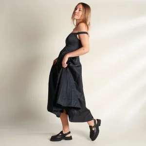 Women Charlotte Stone Aubrey In Black