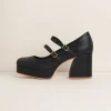 Women Charlotte Stone Bizzy In Black