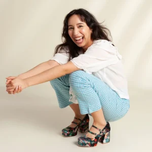 Women Charlotte Stone Bizzy In Hani