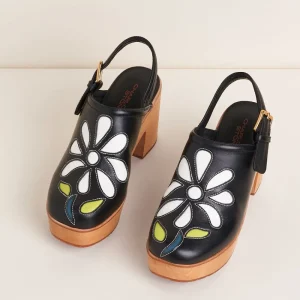 Women Charlotte Stone Bonnie In Black Floral