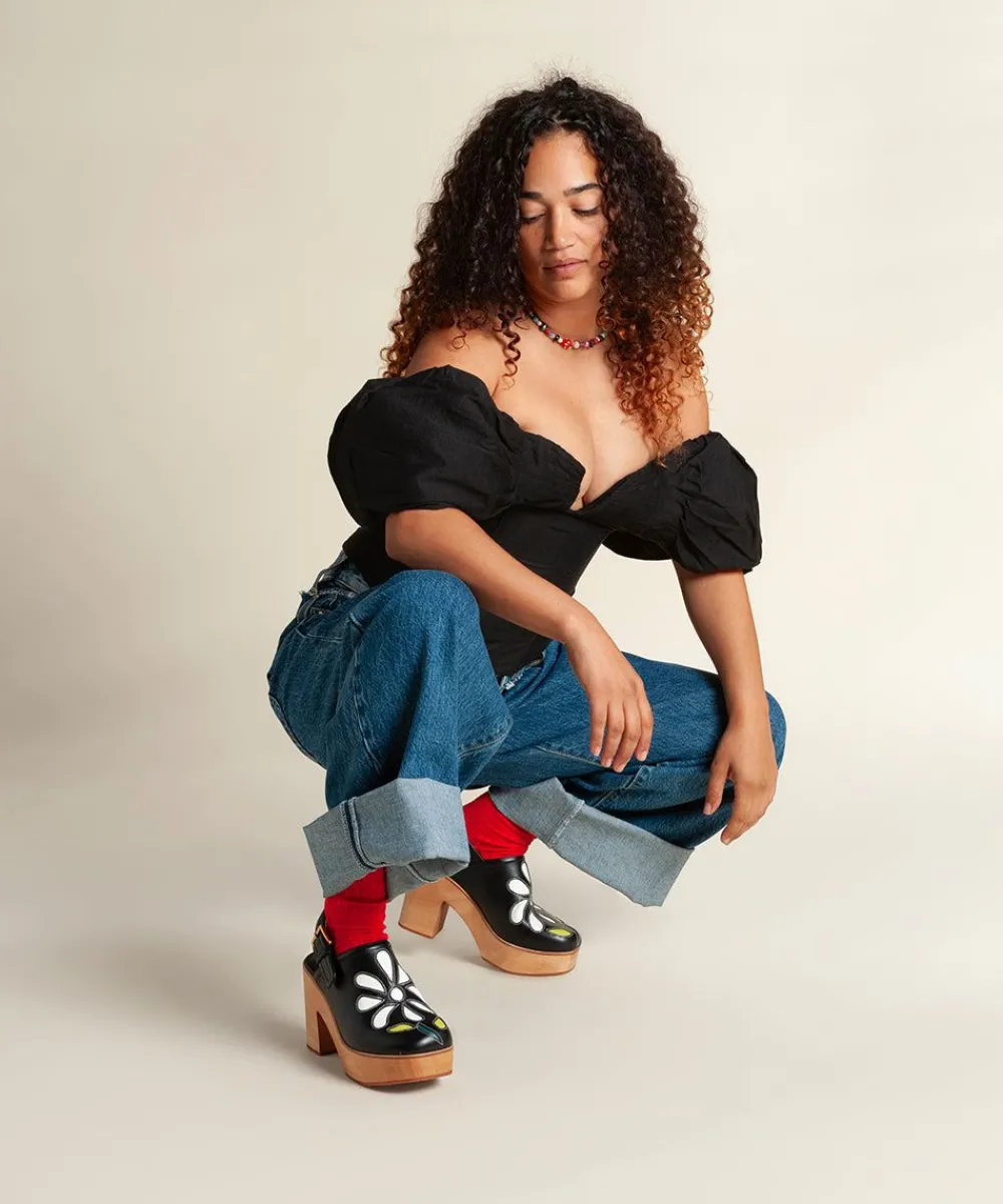 bonnie_in_black_floral_4.webp Women Charlotte Stone Bonnie In Black Floral