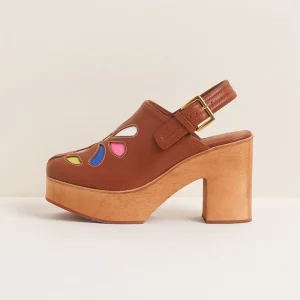 Women Charlotte Stone Bonnie In Whiskey Floral