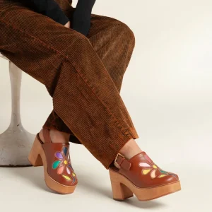 Women Charlotte Stone Bonnie In Whiskey Floral