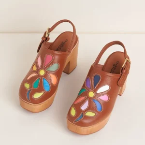 Women Charlotte Stone Bonnie In Whiskey Floral