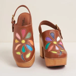 Women Charlotte Stone Bonnie In Whiskey Floral
