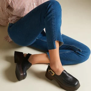 Women Charlotte Stone Carlos In Black