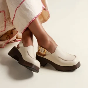 Women Charlotte Stone Carlos In Oat