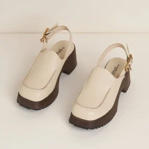Women Charlotte Stone Carlos In Oat