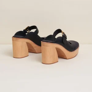 Women Charlotte Stone Charis In Black