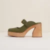Women Charlotte Stone Charis In Khaki