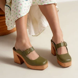 Women Charlotte Stone Charis In Khaki
