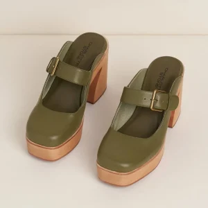 Women Charlotte Stone Charis In Khaki