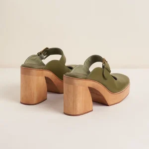 Women Charlotte Stone Charis In Khaki