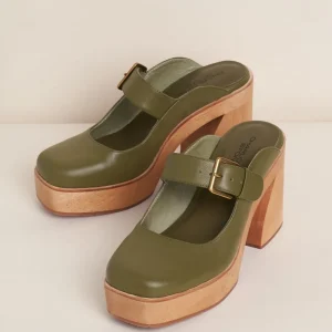 Women Charlotte Stone Charis In Khaki