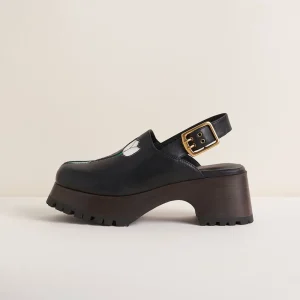 Women Charlotte Stone Darren In Black Tulip