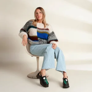 Women Charlotte Stone Darren In Black Tulip