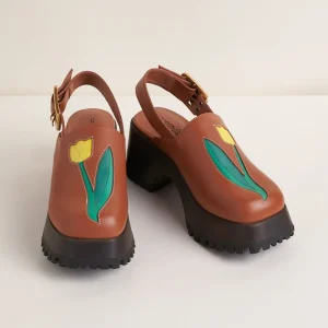 Women Charlotte Stone Darren In Luggage Tulip