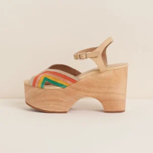 Women Charlotte Stone Donna In Rainbow