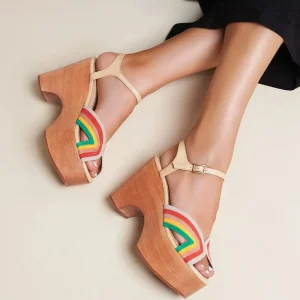 Women Charlotte Stone Donna In Rainbow