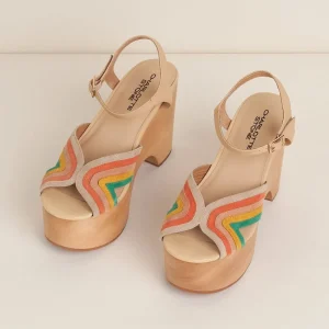 Women Charlotte Stone Donna In Rainbow
