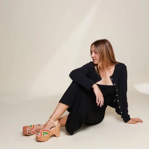 Women Charlotte Stone Donna In Rainbow