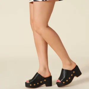Women Charlotte Stone Ellery In Black Stud