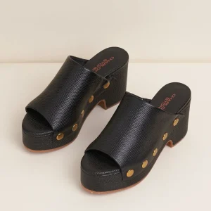 Women Charlotte Stone Ellery In Black Stud