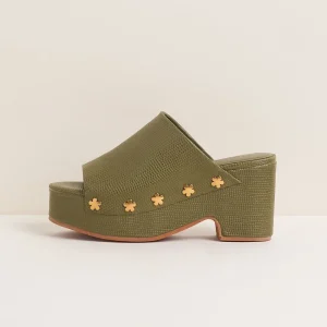 Women Charlotte Stone Ellery In Khaki Flower
