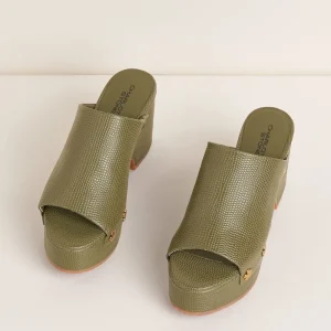 Women Charlotte Stone Ellery In Khaki Flower
