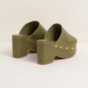 Women Charlotte Stone Ellery In Khaki Flower