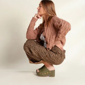 Women Charlotte Stone Ellery In Khaki Flower