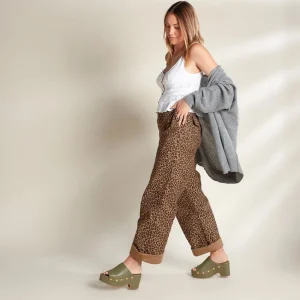 Women Charlotte Stone Ellery In Khaki Flower