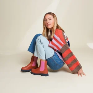 Women Charlotte Stone Esmee In Sienna