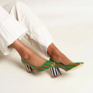Women Charlotte Stone Estee In Kite Stripe