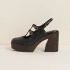 Women Charlotte Stone Gael In Black
