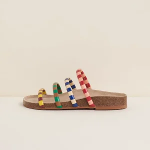 Women Charlotte Stone Gloria In Stripe
