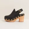 Women Charlotte Stone Hari In Black Flower