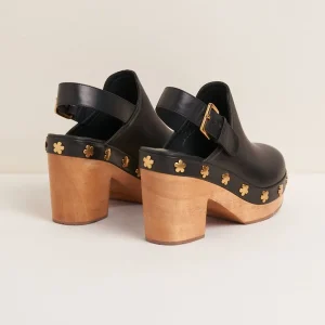Women Charlotte Stone Hari In Black Flower
