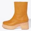Women Charlotte Stone Isla In Caramel