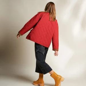 Women Charlotte Stone Isla In Caramel